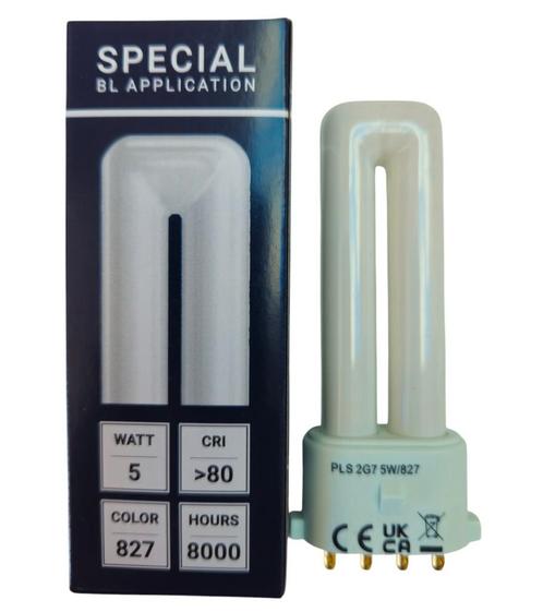 SL Spaarlamp 4-pins PL-S 5W/827/4P 2G7, Huis en Inrichting, Lampen | Overige, Nieuw, Ophalen of Verzenden