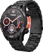 2dekans | Maoo Explorer Outdoor Smartwatch Heren - Stainless, Ophalen of Verzenden, Zo goed als nieuw