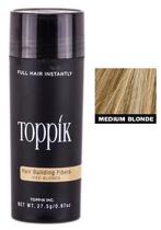 Toppik Hair Building Fibres 27,5gr (Haarvezels), Sieraden, Tassen en Uiterlijk, Uiterlijk | Haarverzorging, Verzenden, Nieuw
