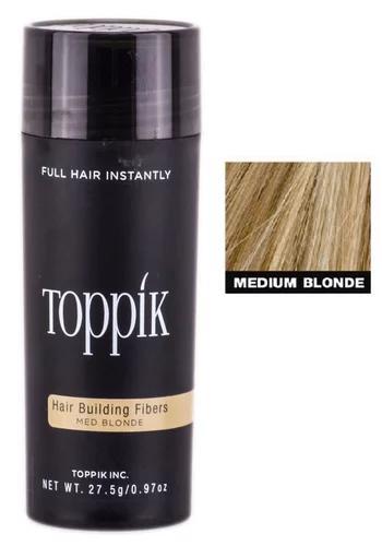 Toppik Hair Building Fibres 27,5gr (Haarvezels), Sieraden, Tassen en Uiterlijk, Uiterlijk | Haarverzorging, Nieuw, Verzenden