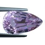 Zonder Minimumprijs - 1 pcs Roze Kunziet - 7.94 ct -, Sieraden, Tassen en Uiterlijk, Edelstenen, Nieuw