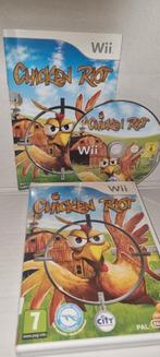 Chicken Riot Nintendo Wii, Nieuw, Ophalen of Verzenden