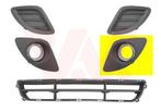 BUMPER GRILL VOOR KIA CEED ED 2006-2009 865631H020, Auto-onderdelen, Carrosserie en Plaatwerk, Ophalen of Verzenden, Nieuw
