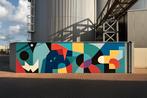 Graffiti muurschilderingen op maat, Geeft ook workshops, Uitvoerende kunsten
