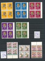 Belgisch-Congo - verzameling Kasai, postfris met, Gestempeld