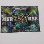 merchandise flyer boekje, Verzamelen, Verzenden, Gebruikt