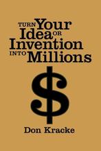 Turn Your Idea or Invention into Millions, Boeken, Ophalen of Verzenden, Nieuw