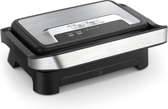 Tefal Inicio Compact Paninimaker en Grill GC270D10 – 2-..., Witgoed en Apparatuur, Overige Witgoed en Apparatuur, Verzenden