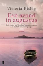 9789059902435 Een avond in augustus Victoria Hislop, Verzenden, Nieuw, Victoria Hislop