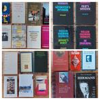 Willem Frederik Hermans - Lot met 23 uitgaven - 1961-2002