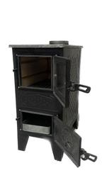 Houtkachel 5.5kW Gietijzer | Nieuw | OP=OP, Ophalen of Verzenden, Nieuw, Vrijstaande haard, Houthaard