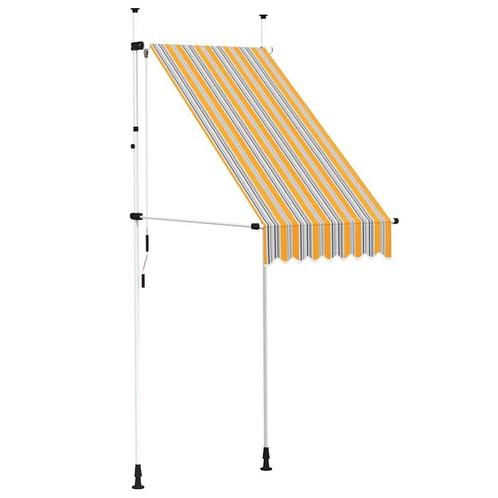 Goedkope Uittrekbare Luifel 100cm - Retourdeal! - Klusjes..., Tuin en Terras, Zonneschermen, Minder dan 250 cm, Nieuw, Uitvalscherm