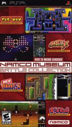 Namco Museum Battle Collection (Sony PSP), Spelcomputers en Games, Games | Sony PlayStation Portable, Gebruikt, Verzenden