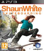 Playstation 3 Shaun White Skateboarding, Spelcomputers en Games, Games | Sony PlayStation 3, Zo goed als nieuw, Verzenden