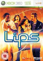 Xbox 360 Lips, Verzenden, Zo goed als nieuw