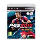 Pro Evolution Soccer 2015 (Zonder Boekje), Verzenden, Nieuw