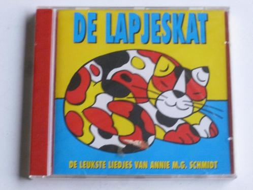 De Lapjeskat - De leukste liedjes van Annie M.G. Schmidt (ni, Cd's en Dvd's, Cd's | Kinderen en Jeugd, Verzenden