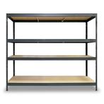 Aanbieding: Grootvakstelling Stelling XXL 1800x2100x600 mm