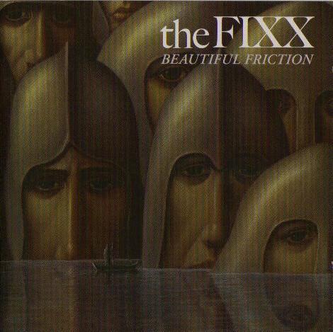 cd - The Fixx - Beautiful Friction, Cd's en Dvd's, Cd's | Overige Cd's, Zo goed als nieuw, Verzenden