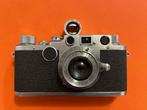 Leica IIC + Leitz Elmar 3,5/5cm Analoge camera