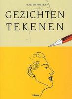 GEZICHTEN TEKENEN, Boeken, Ophalen of Verzenden, Nieuw