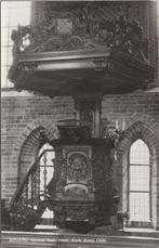 ADUARD - Kansel Ned. Herv. Kerk Anno 1300, Verzamelen, Ansichtkaarten | Nederland, Verzenden, Gelopen