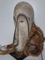 Super masker tand - ngil - Giftand - Gabon (Zonder, Antiek en Kunst
