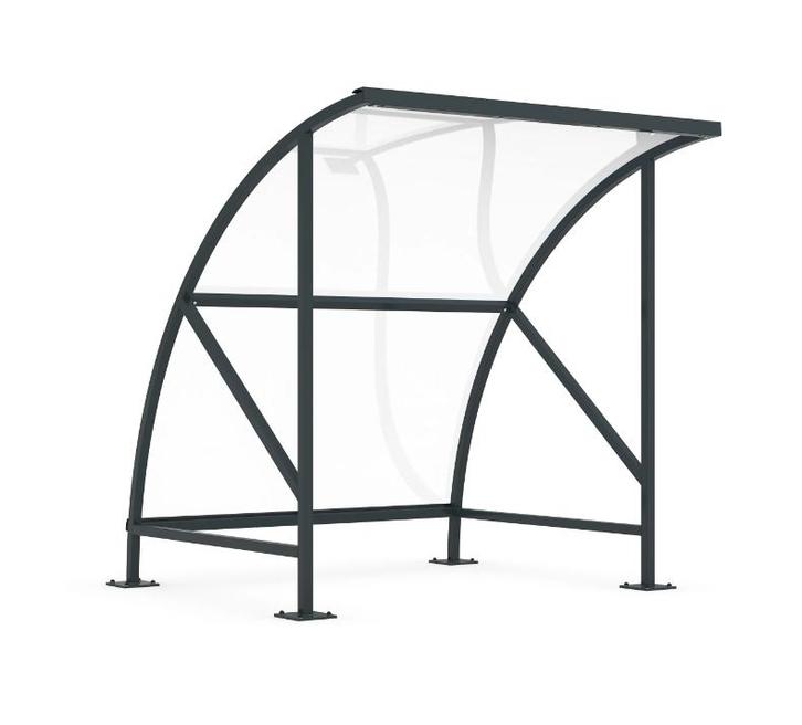 2m Stockholm ral 7016, Fietsen en Brommers, Fietsaccessoires | Overige Fietsaccessoires