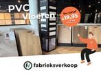 Klik PVC vloer vanaf €19,95  jouw huis, jouw tempo, Huis en Inrichting, Ophalen, Crème, 75 m² of meer, Overige typen