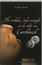 Het verboden Judas evangelie en de schat van Carchemish, Boeken, Verzenden, Gelezen, Arthur Brand