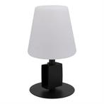 Zwarte tafellamp Michelle | incl 3 bevestigbare krijtbord..., Verzenden, Nieuw in verpakking