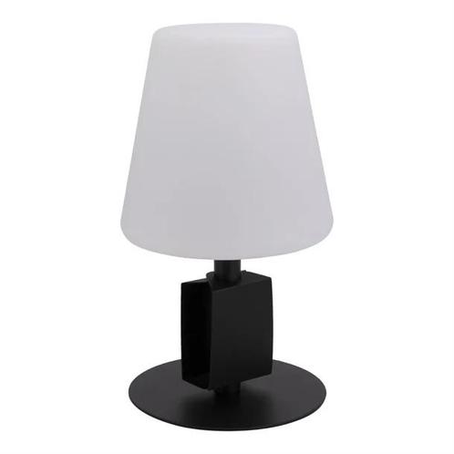 Zwarte tafellamp Michelle | incl 3 bevestigbare krijtbord..., Zakelijke goederen, Horeca | Keukenapparatuur, Verzenden