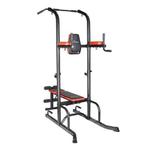 Fitnessbank Verstelbaar | Ruimtebesparend | OP=OP, Ophalen of Verzenden, Nieuw, Krachtstation