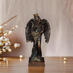 sculptuur, Angel Sculpture - 27 cm - Hars