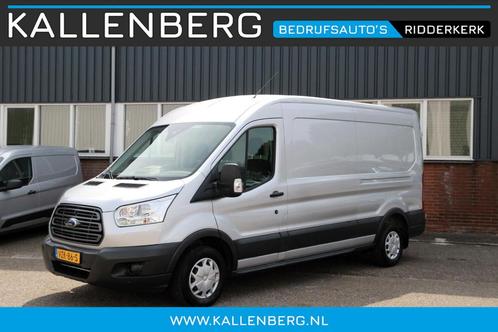 Ford Transit 310 2.0 TDCI L3H2 Trend / EURO6 / Sync 3 Car pl, Auto's, Bestelauto's, Lease, Handgeschakeld, Financial lease, Diesel