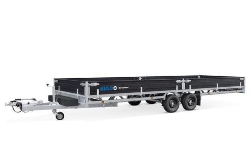 Hulco Medax-2 3500.611x223 Go-Getter Plateauwagen, Auto diversen, Aanhangers en Bagagewagens, Nieuw, Ophalen of Verzenden