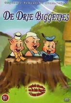 De drie biggetjes (dvd nieuw), Ophalen of Verzenden, Nieuw in verpakking