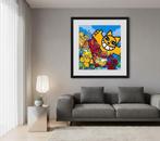 M.Chat (Thoma Vuille) (1977) - Bises Bee (large format)