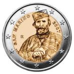 San Marino 2 Euro Garibaldi 2007, Verzenden