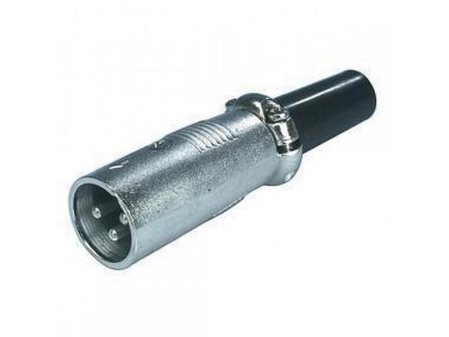 Stekker plug 4-polig XLR acculader, Auto-onderdelen, Accu's en Toebehoren, Nieuw, Verzenden