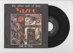 Yazoo – The Other Side Of Love / Ode To Boy (1-7-Vinyl-Sing, Ophalen of Verzenden, Nieuw in verpakking