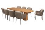 4 Seasons Outdoor Bernini tuinset terre met Capri tafel met, Ophalen of Verzenden, Nieuw
