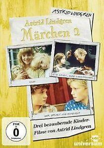 Astrid Lindgren Märchen 2 von Lindgren, Astrid (Book)  DVD, Cd's en Dvd's, Dvd's | Overige Dvd's, Gebruikt, Verzenden