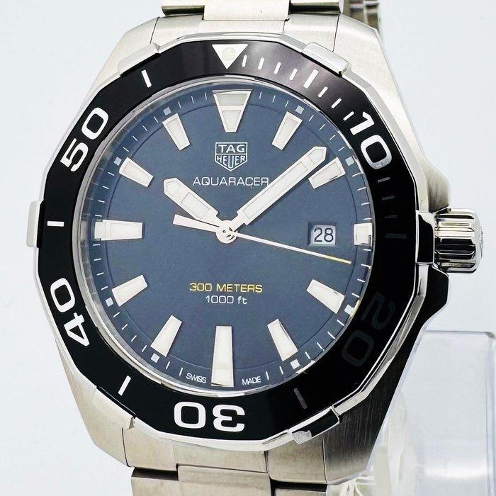 TAG Heuer - Aquaracer - Zonder minimumprijs - WAY101A -, Sieraden, Tassen en Uiterlijk, Horloges | Antiek