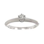 Tiffany & Co. - Ring Platina, Nieuw