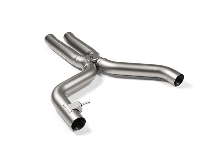 Akrapovic 2021+ BMW G87 M2, G80 M3 & G82 M4 Evolution Short, Auto-onderdelen, Uitlaatsystemen, Ophalen of Verzenden