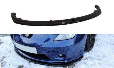 Voorspoiler Toyota Celica T23 Glans Zwart, Auto-onderdelen, Carrosserie en Plaatwerk, Ophalen of Verzenden