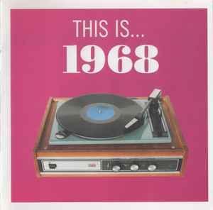 cd - Various - This Is... 1968, Cd's en Dvd's, Cd's | Overige Cd's, Zo goed als nieuw, Verzenden