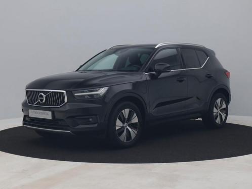 Zakelijke Lease |  Volvo XC40, Auto's, Volvo, Onderhoudsboekje, Lease, Zwart, Automaat, SUV of Terreinwagen, Overige kleuren, A