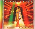 cd - Yuri Ogawa - Opera Dream, Zo goed als nieuw, Verzenden